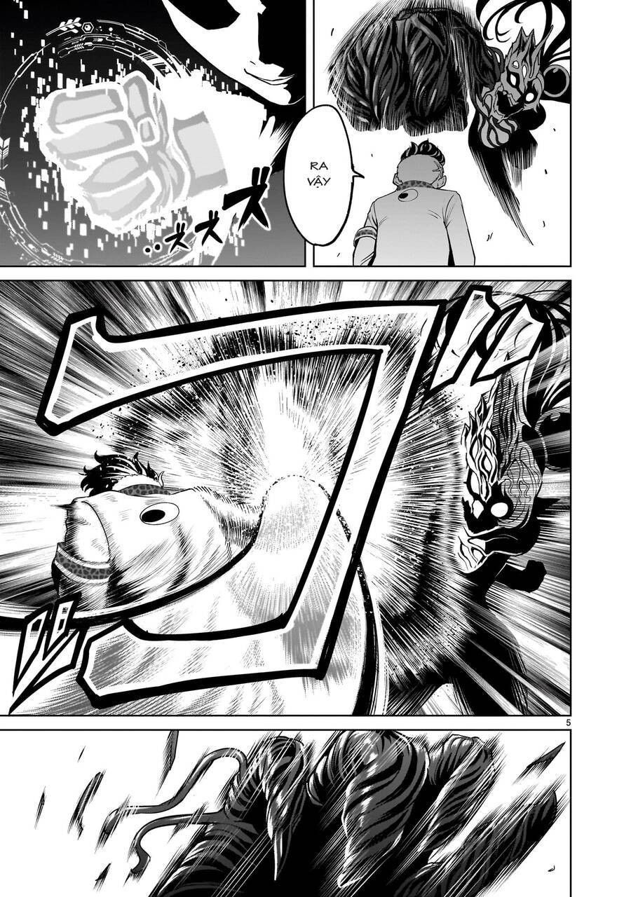 Vườn Hoa Hồng Saga Chương 39 page 3 - Giả Dược