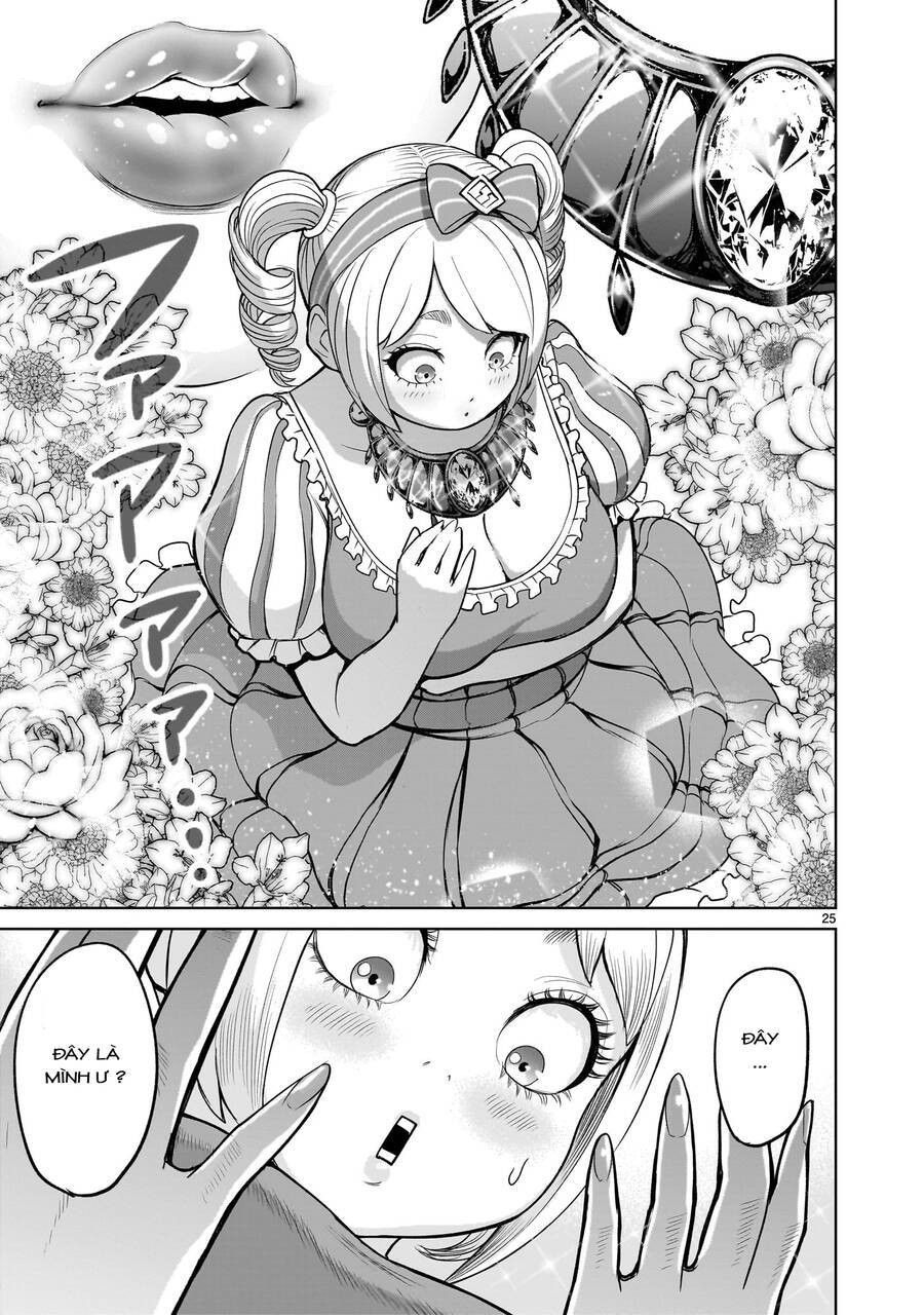 Vườn Hoa Hồng Saga Chương 39 page 23 - Giả Dược