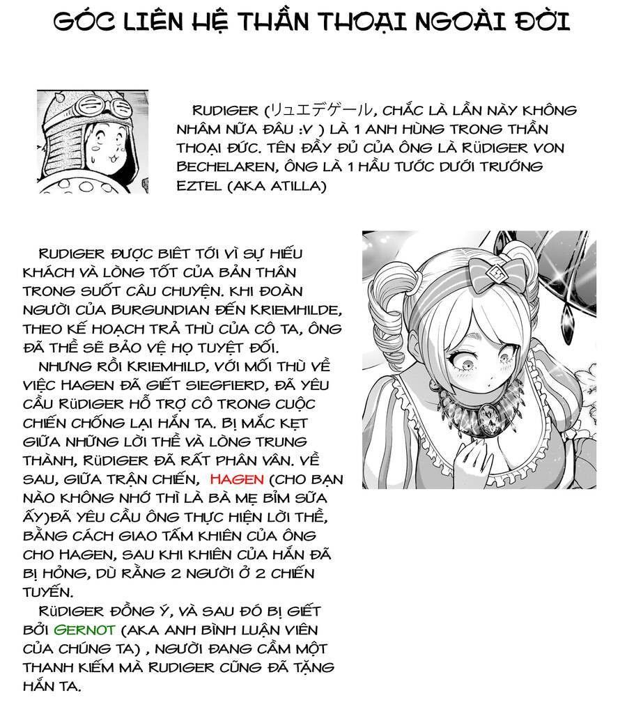 Vườn Hoa Hồng Saga Chương 39 page 26 - Giả Dược