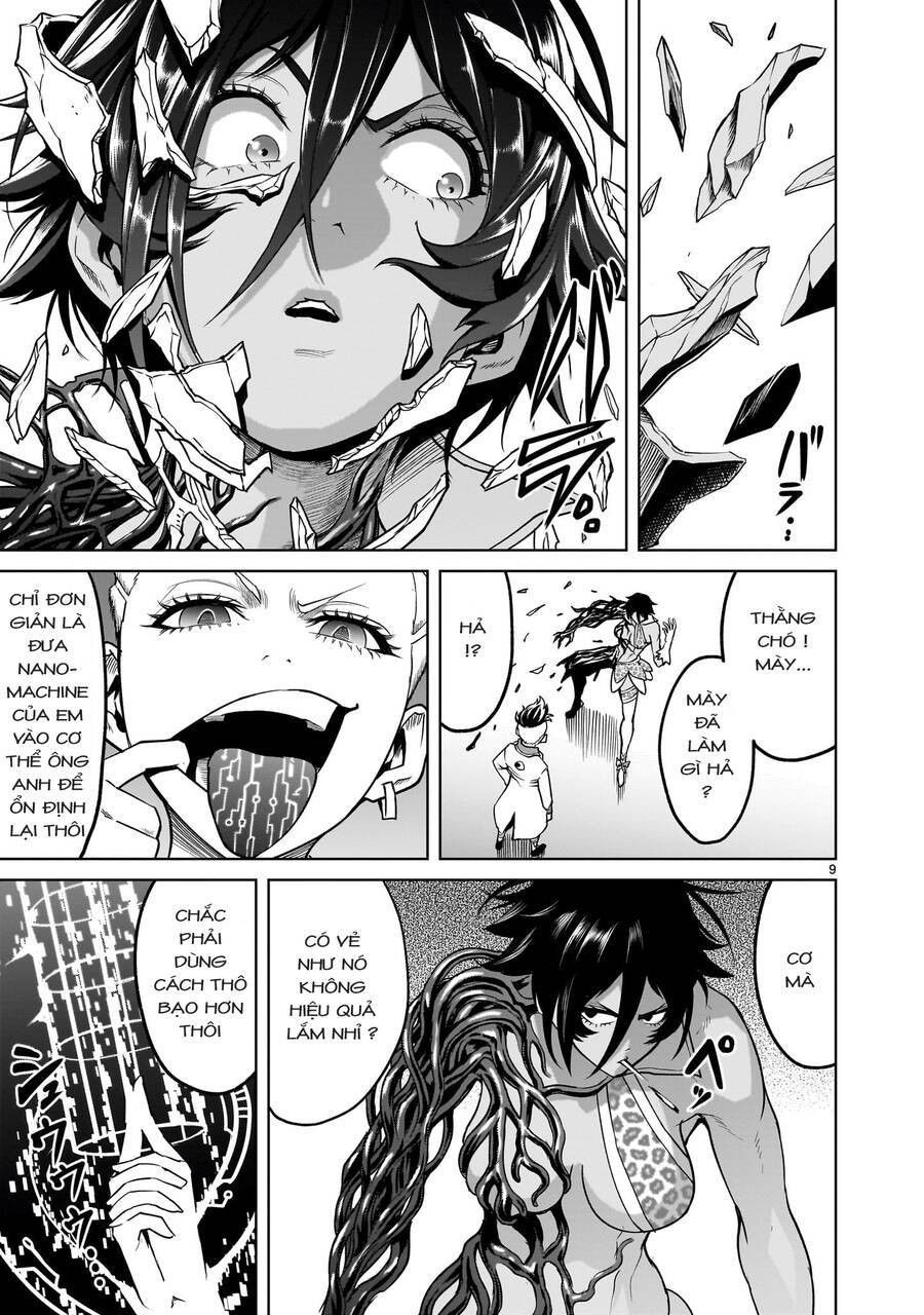 Vườn Hoa Hồng Saga Chương 39 page 7 - Giả Dược