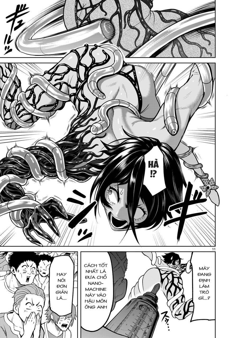 Vườn Hoa Hồng Saga Chương 39 page 9 - Giả Dược
