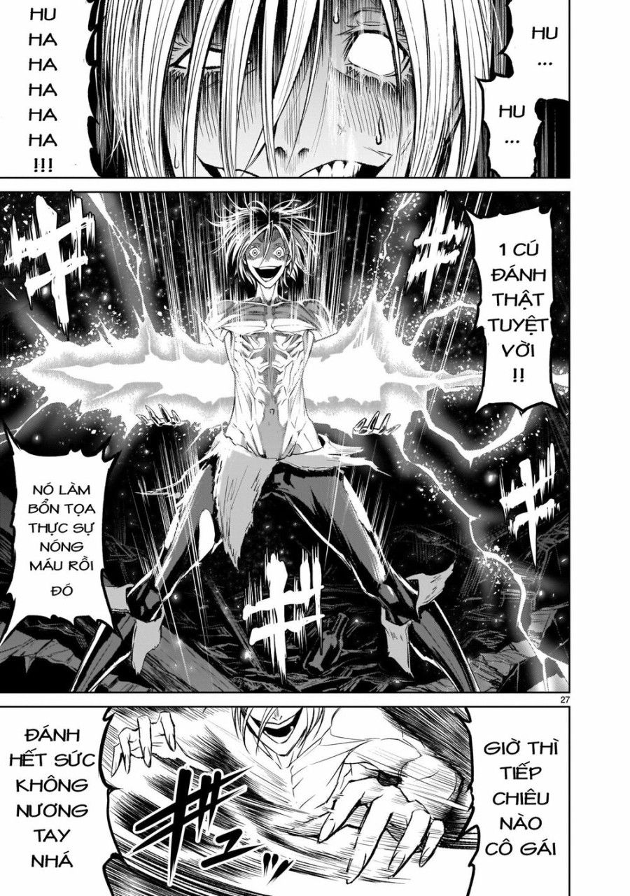 Vườn Hoa Hồng Saga Chương 4 page 24 - Giả Dược