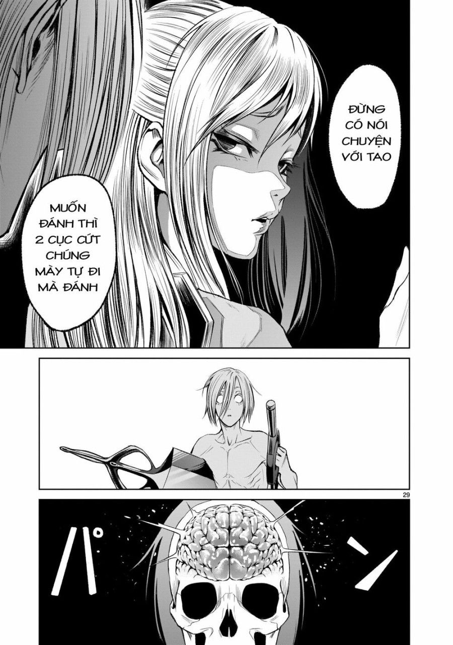 Vườn Hoa Hồng Saga Chương 4 page 26 - Giả Dược