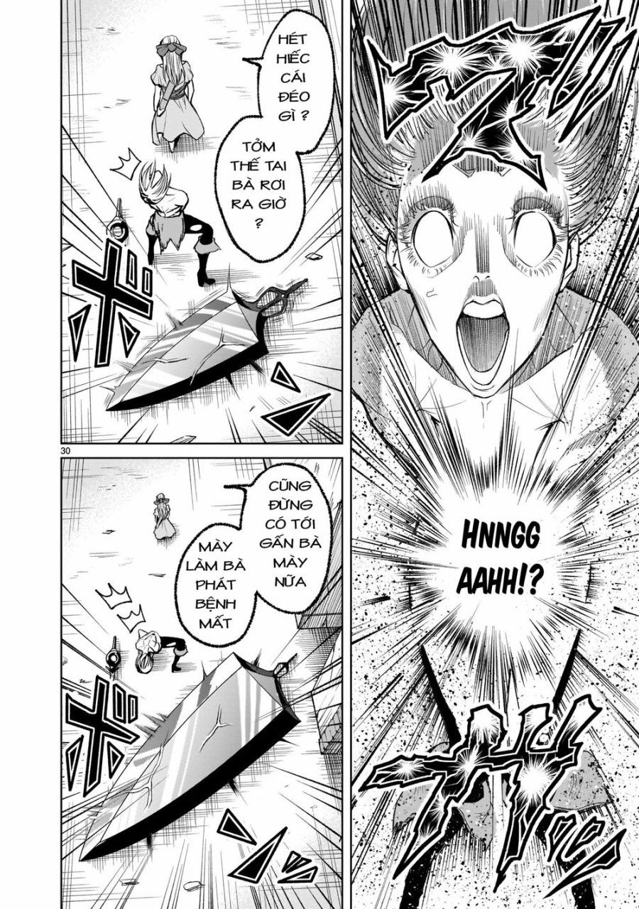 Vườn Hoa Hồng Saga Chương 4 page 27 - Giả Dược