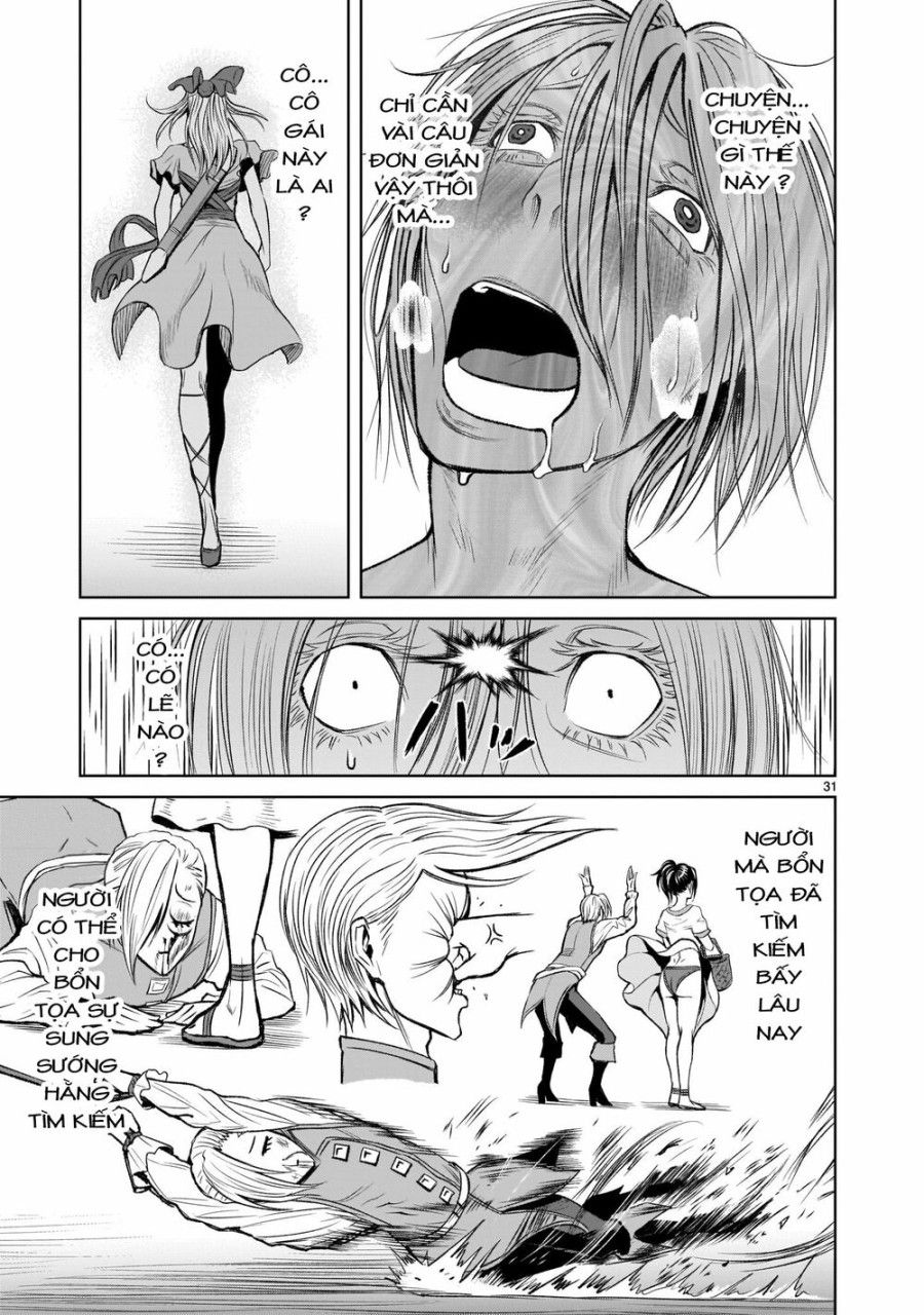 Vườn Hoa Hồng Saga Chương 4 page 28 - Giả Dược