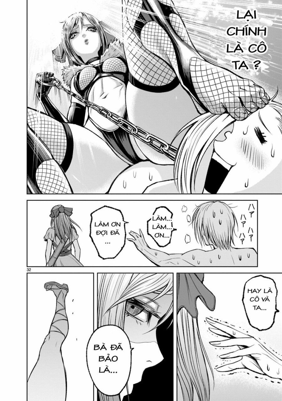 Vườn Hoa Hồng Saga Chương 4 page 29 - Giả Dược