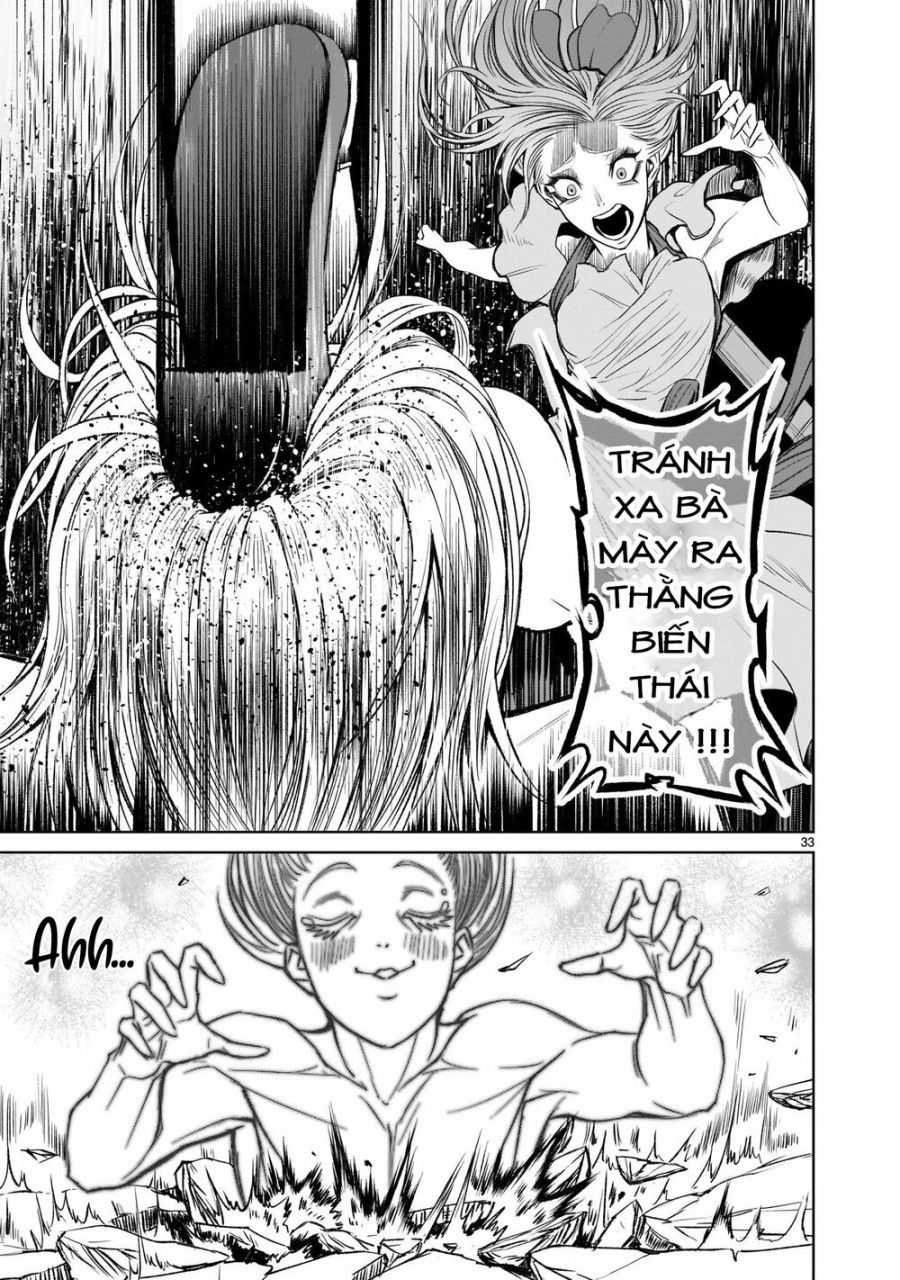 Vườn Hoa Hồng Saga Chương 4 page 30 - Giả Dược