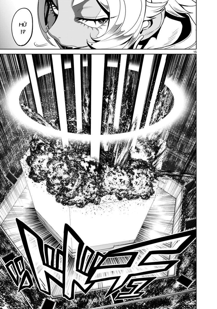 Vườn Hoa Hồng Saga Chương 40 page 13 - Giả Dược