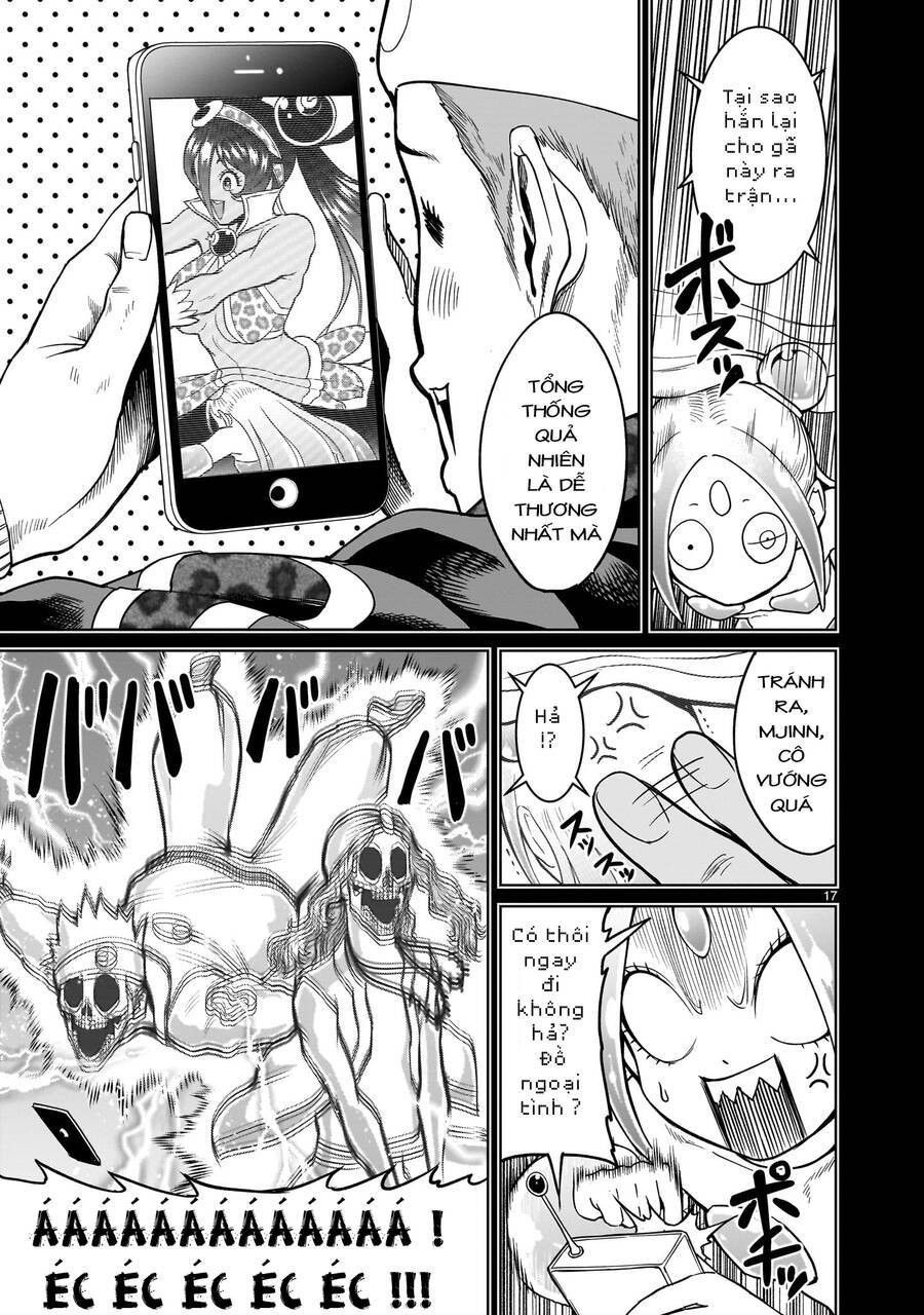 Vườn Hoa Hồng Saga Chương 40 page 15 - Giả Dược