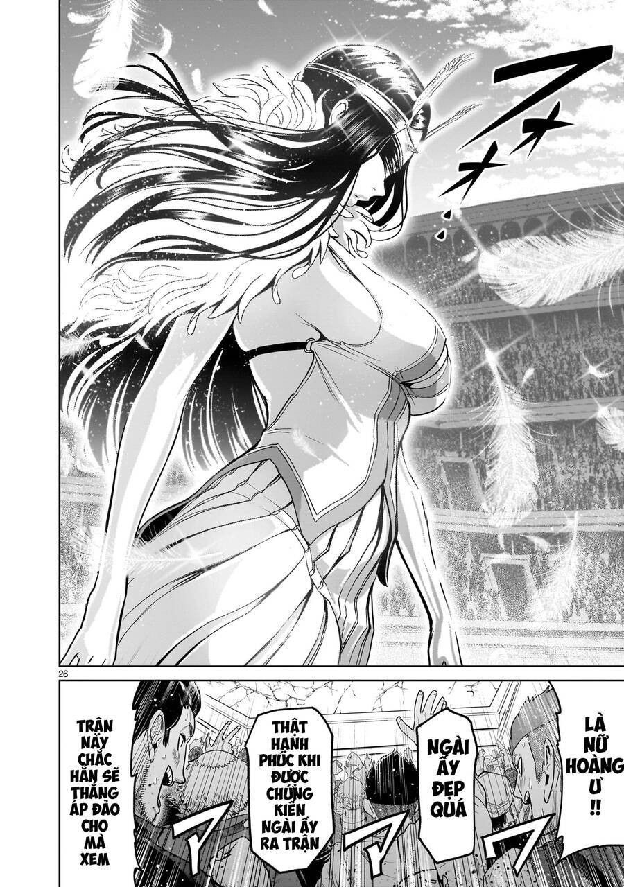 Vườn Hoa Hồng Saga Chương 40 page 24 - Giả Dược
