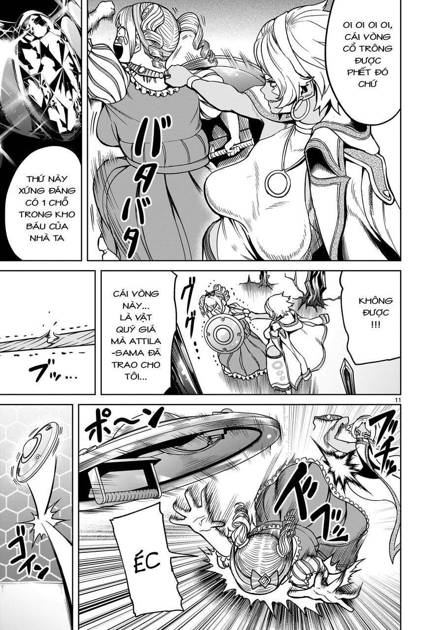 Vườn Hoa Hồng Saga Chương 40 page 9 - Giả Dược