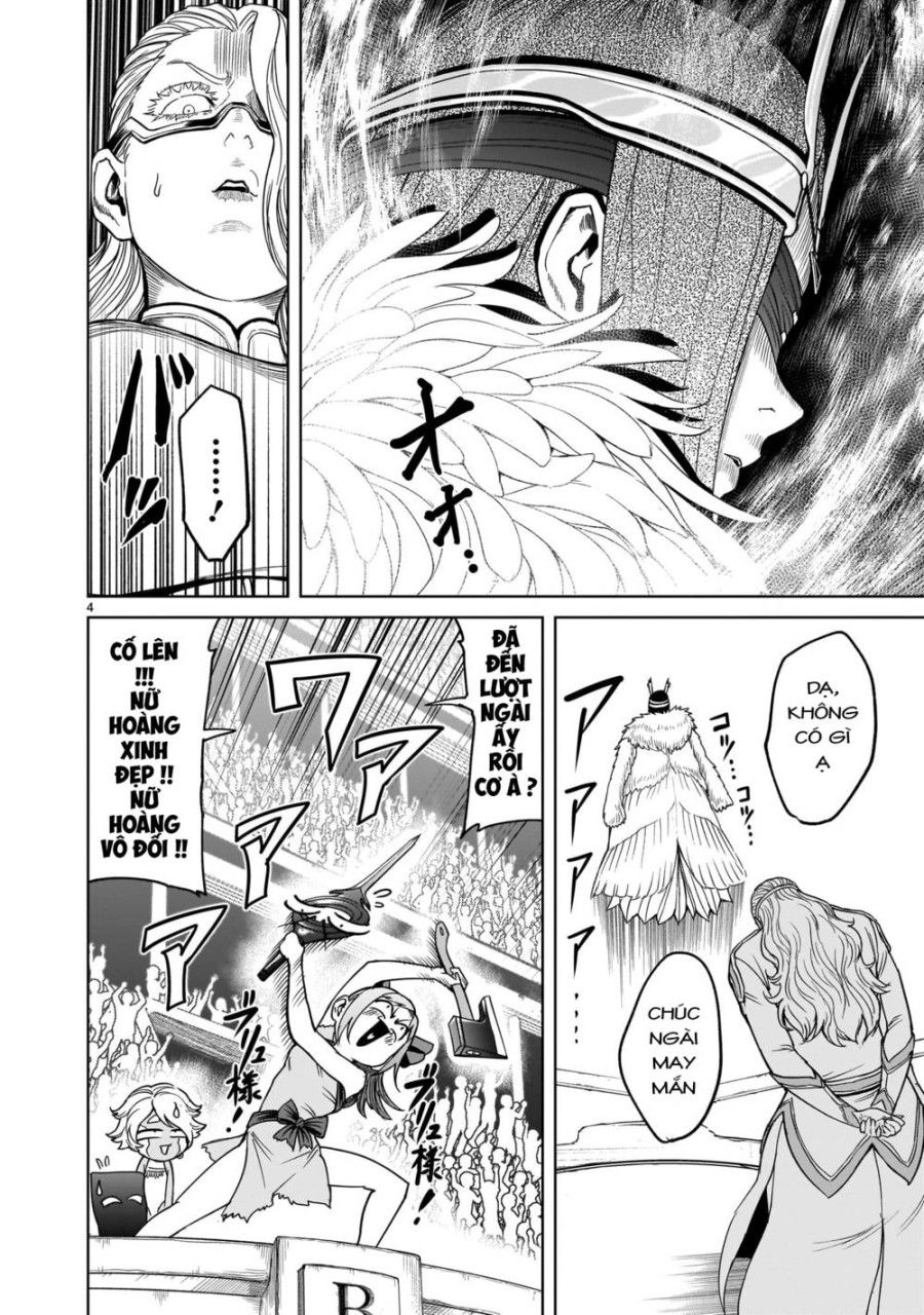 Vườn Hoa Hồng Saga Chương 41 page 2 - Giả Dược