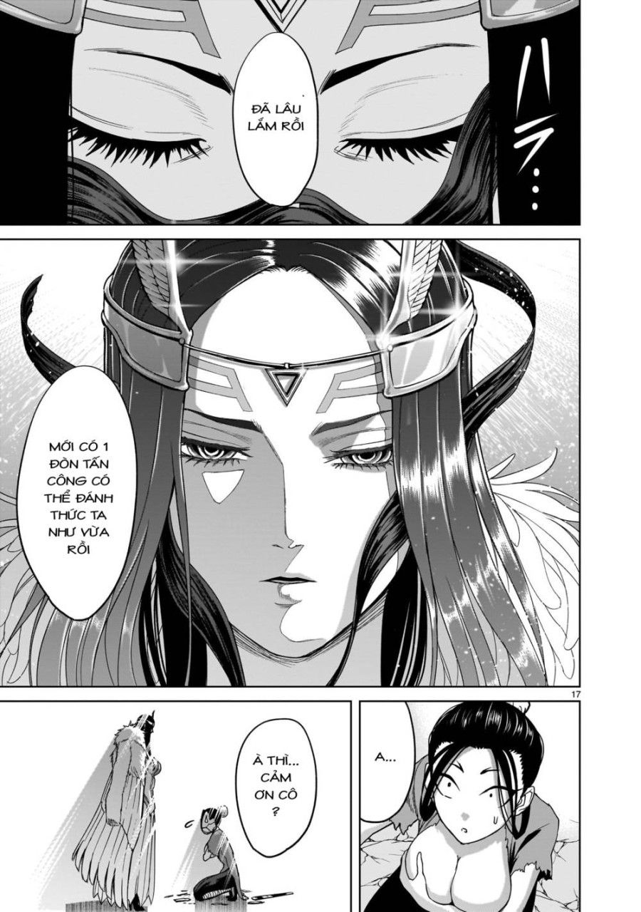 Vườn Hoa Hồng Saga Chương 41 page 15 - Giả Dược