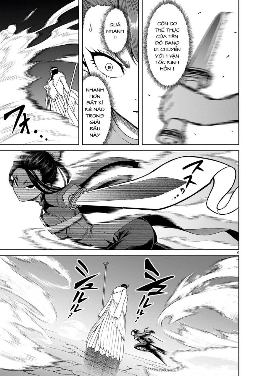 Vườn Hoa Hồng Saga Chương 41 page 7 - Giả Dược