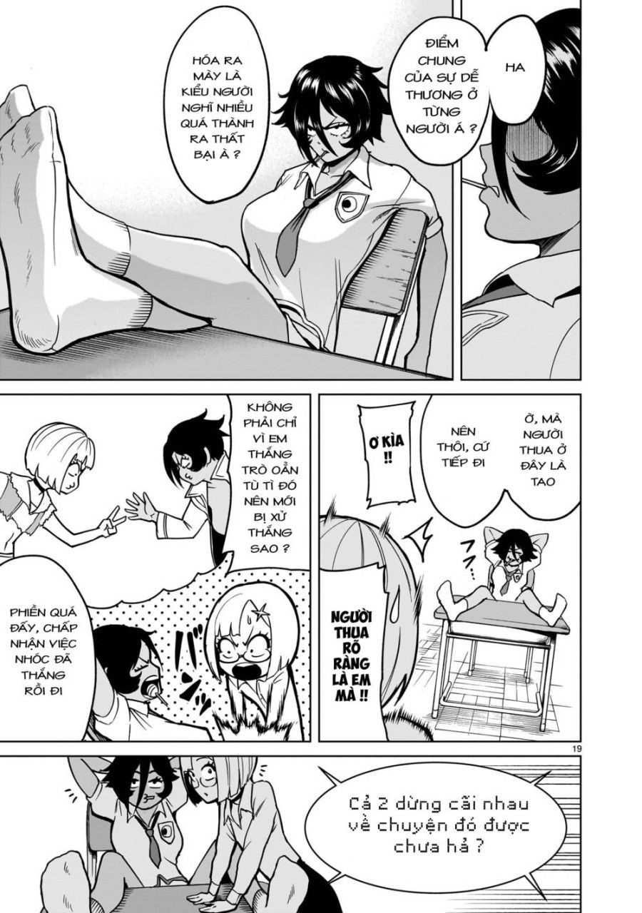 Vườn Hoa Hồng Saga Chương 42 page 8 - Giả Dược