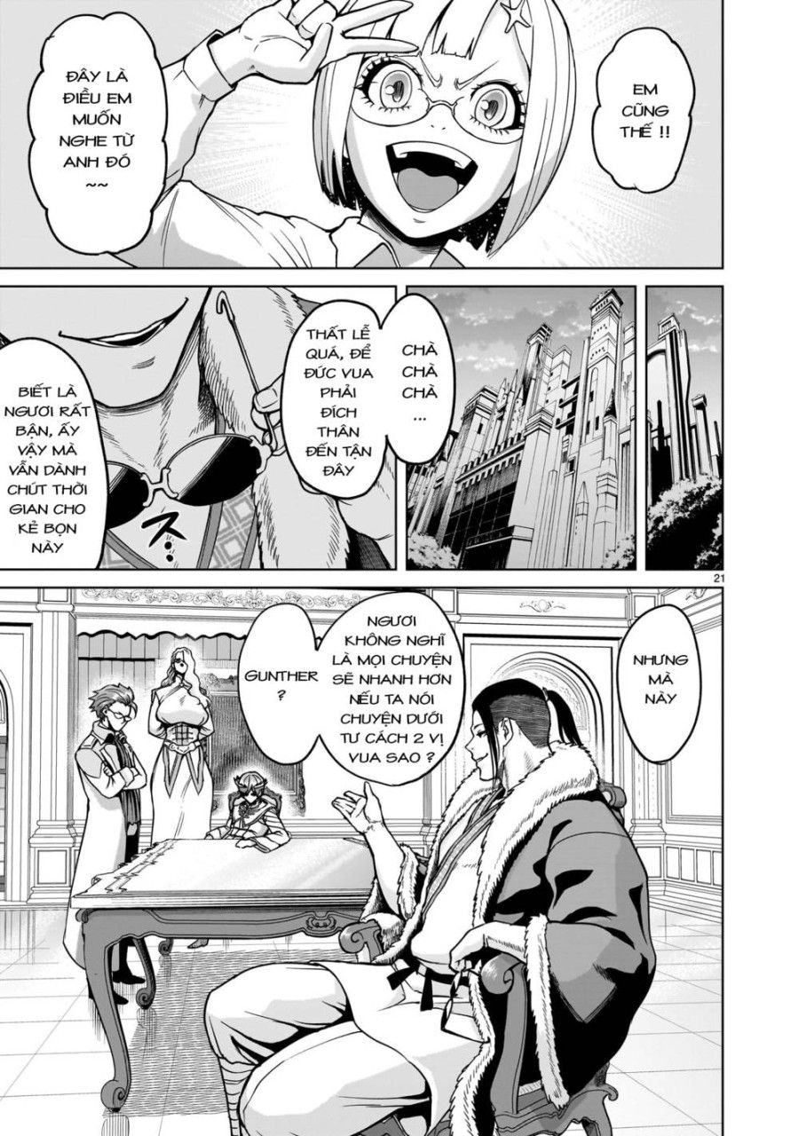 Vườn Hoa Hồng Saga Chương 42 page 10 - Giả Dược
