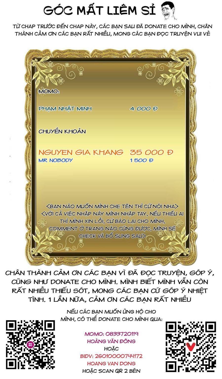 Vườn Hoa Hồng Saga Chương 43.2 page 13 - Giả Dược