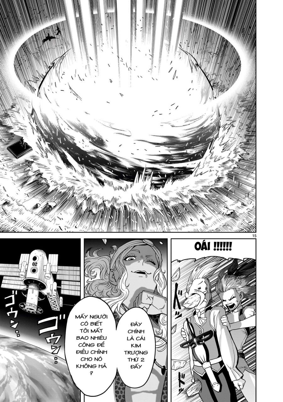 Vườn Hoa Hồng Saga Chương 44 page 12 - Giả Dược