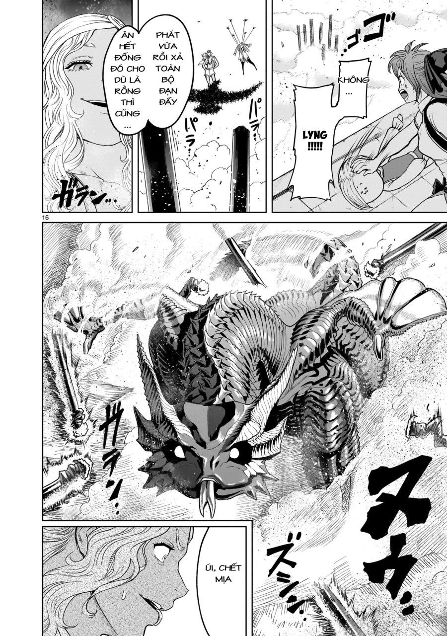 Vườn Hoa Hồng Saga Chương 44 page 13 - Giả Dược