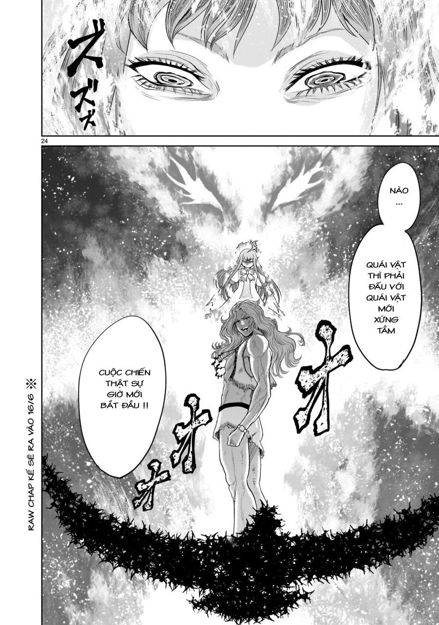 Vườn Hoa Hồng Saga Chương 44 page 20 - Giả Dược