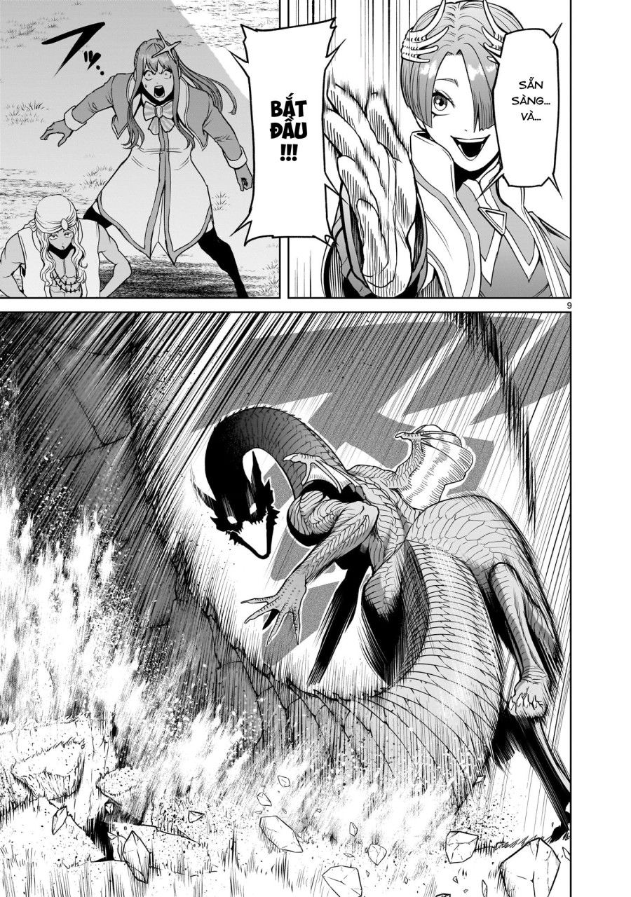 Vườn Hoa Hồng Saga Chương 44 page 7 - Giả Dược