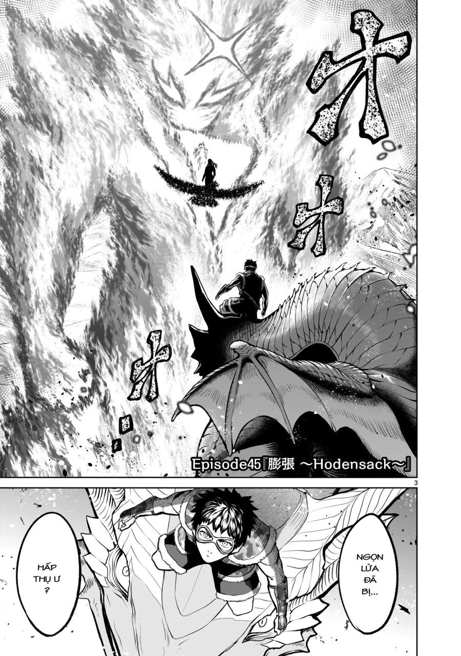 Vườn Hoa Hồng Saga Chương 45 page 2 - Giả Dược