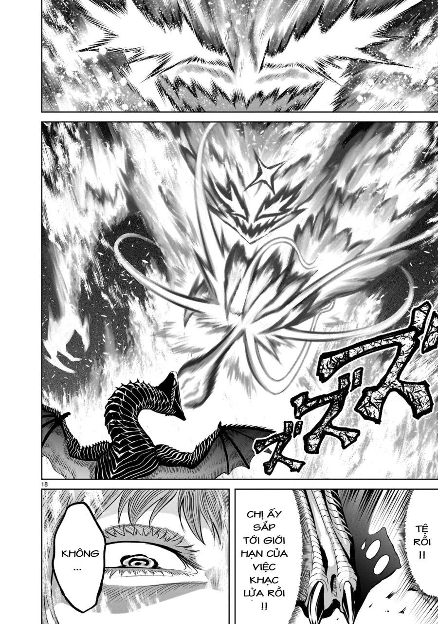 Vườn Hoa Hồng Saga Chương 45 page 16 - Giả Dược