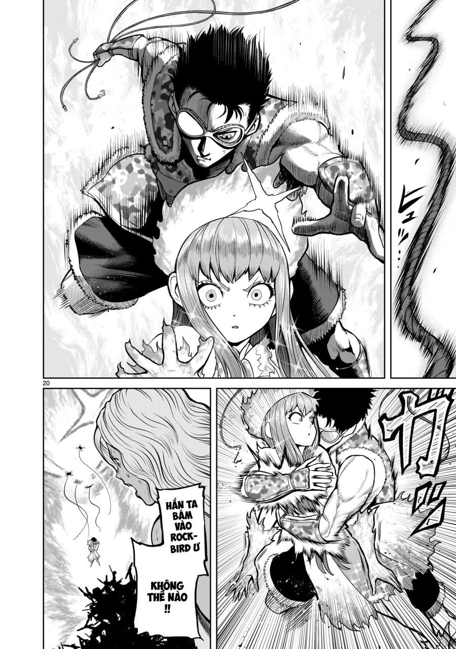 Vườn Hoa Hồng Saga Chương 45 page 18 - Giả Dược