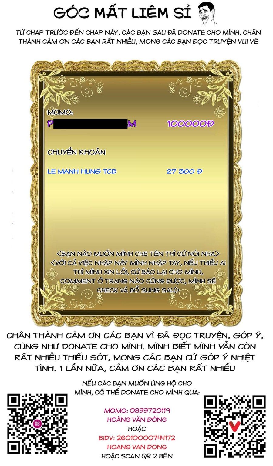 Vườn Hoa Hồng Saga Chương 45 page 25 - Giả Dược