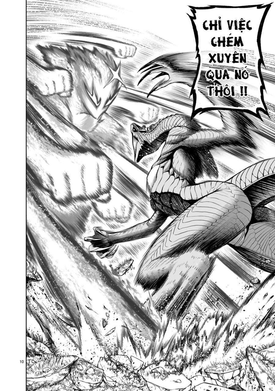 Vườn Hoa Hồng Saga Chương 45 page 9 - Giả Dược