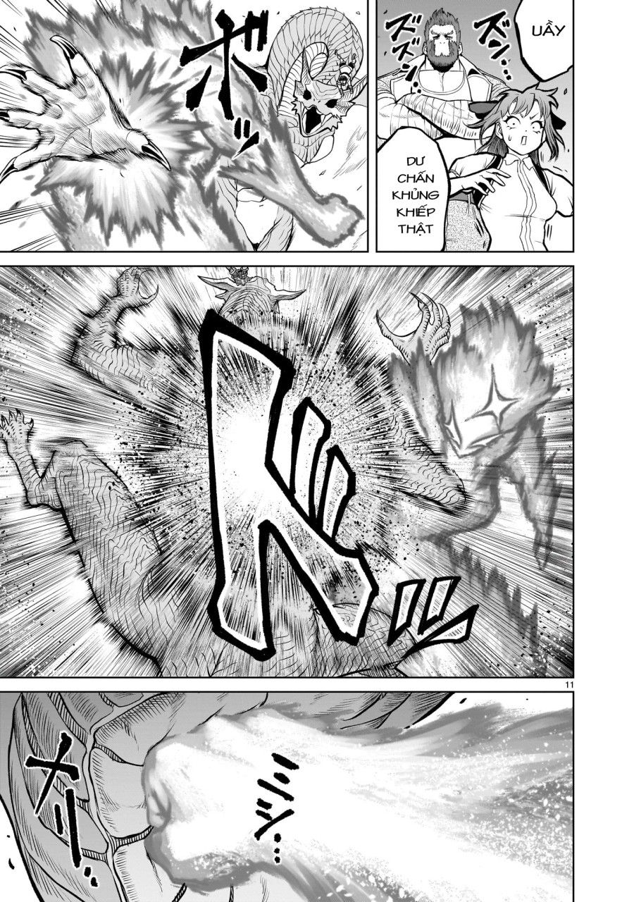 Vườn Hoa Hồng Saga Chương 45 page 10 - Giả Dược