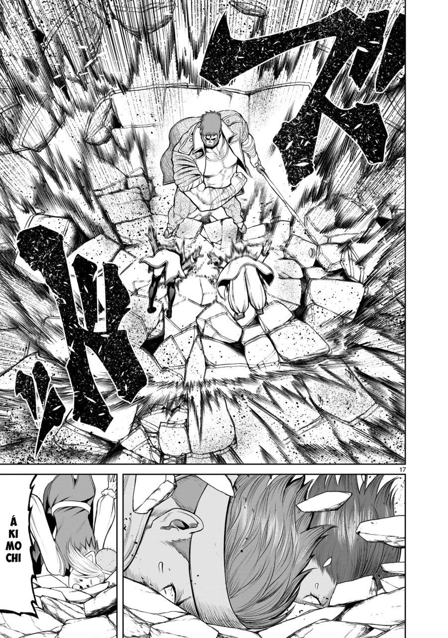 Vườn Hoa Hồng Saga Chương 46 page 15 - Giả Dược
