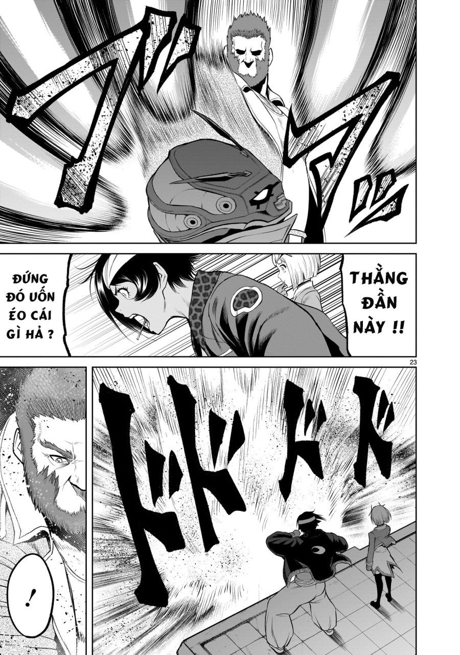 Vườn Hoa Hồng Saga Chương 46 page 21 - Giả Dược