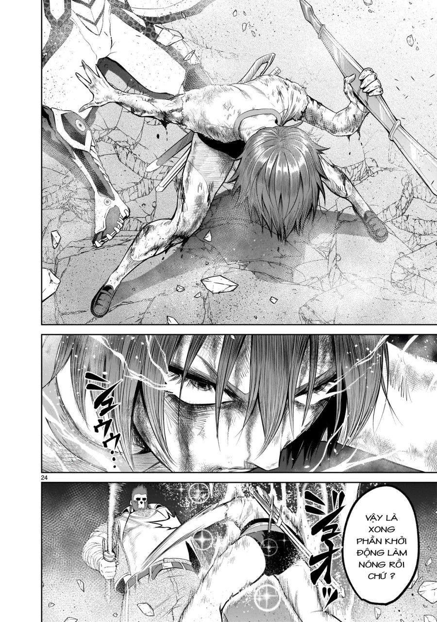 Vườn Hoa Hồng Saga Chương 46 page 22 - Giả Dược