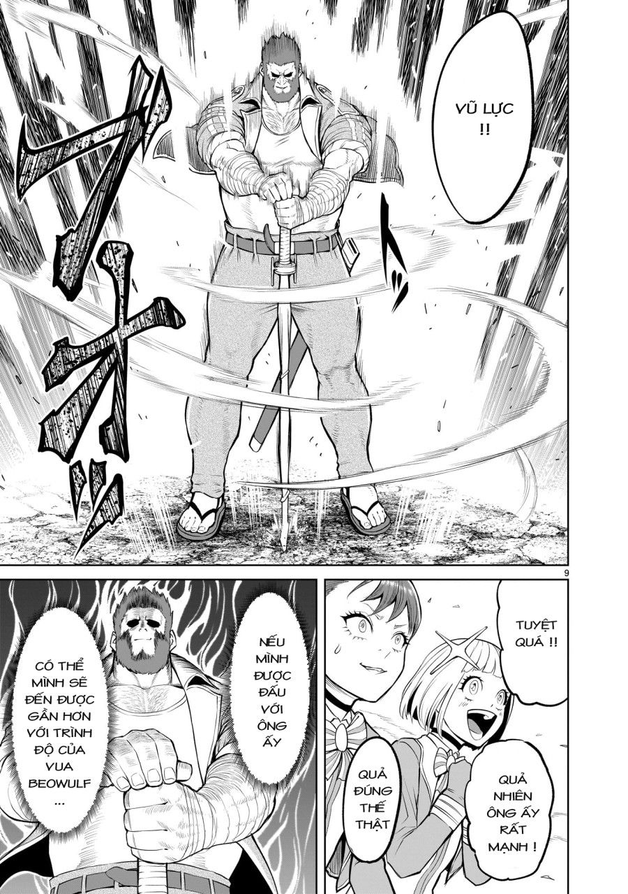 Vườn Hoa Hồng Saga Chương 46 page 7 - Giả Dược
