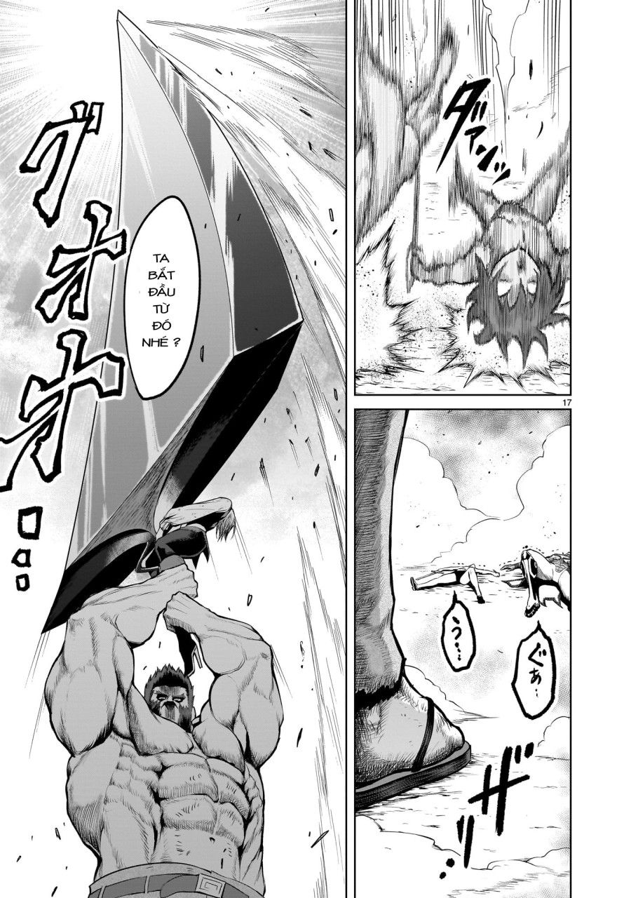 Vườn Hoa Hồng Saga Chương 47 page 15 - Giả Dược