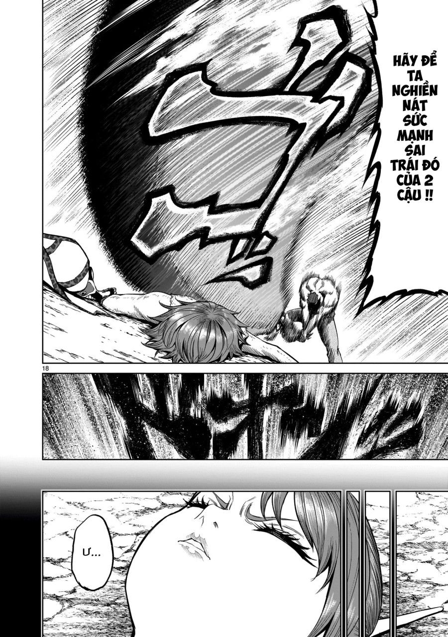 Vườn Hoa Hồng Saga Chương 47 page 16 - Giả Dược