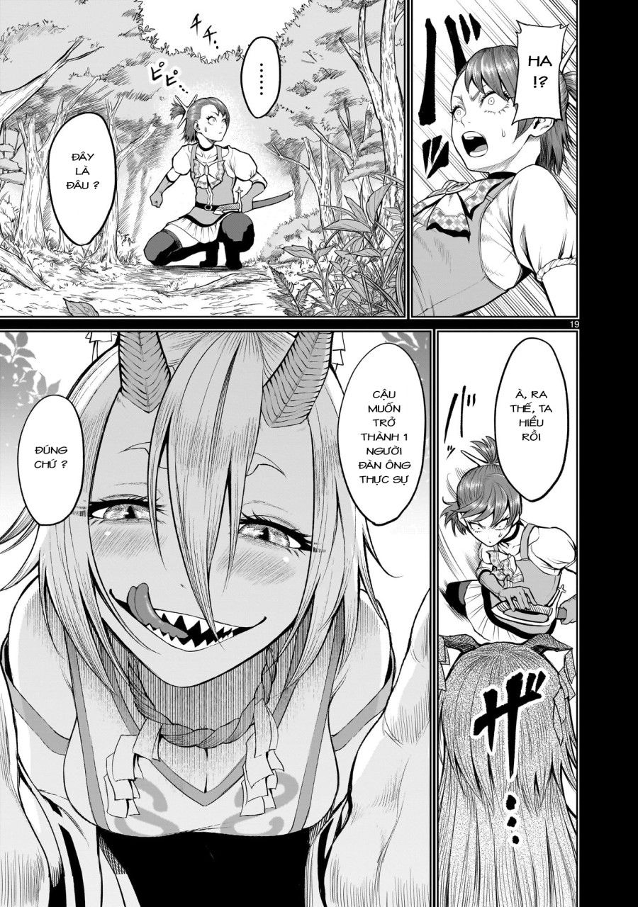 Vườn Hoa Hồng Saga Chương 47 page 17 - Giả Dược