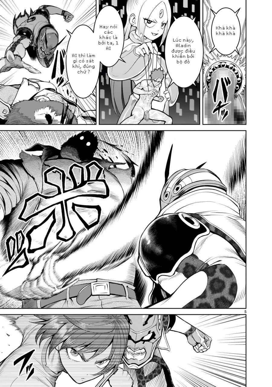 Vườn Hoa Hồng Saga Chương 47 page 3 - Giả Dược