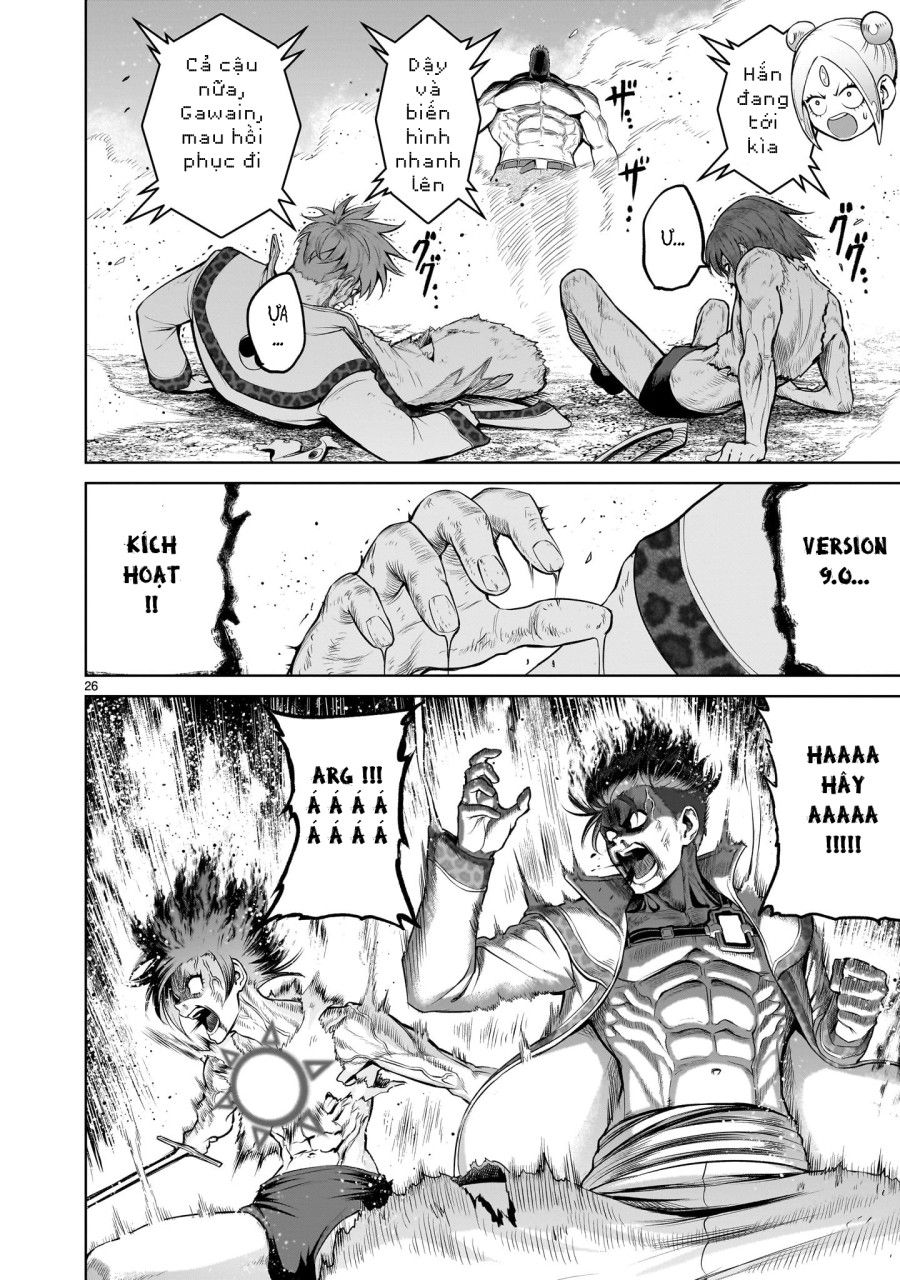 Vườn Hoa Hồng Saga Chương 47 page 24 - Giả Dược