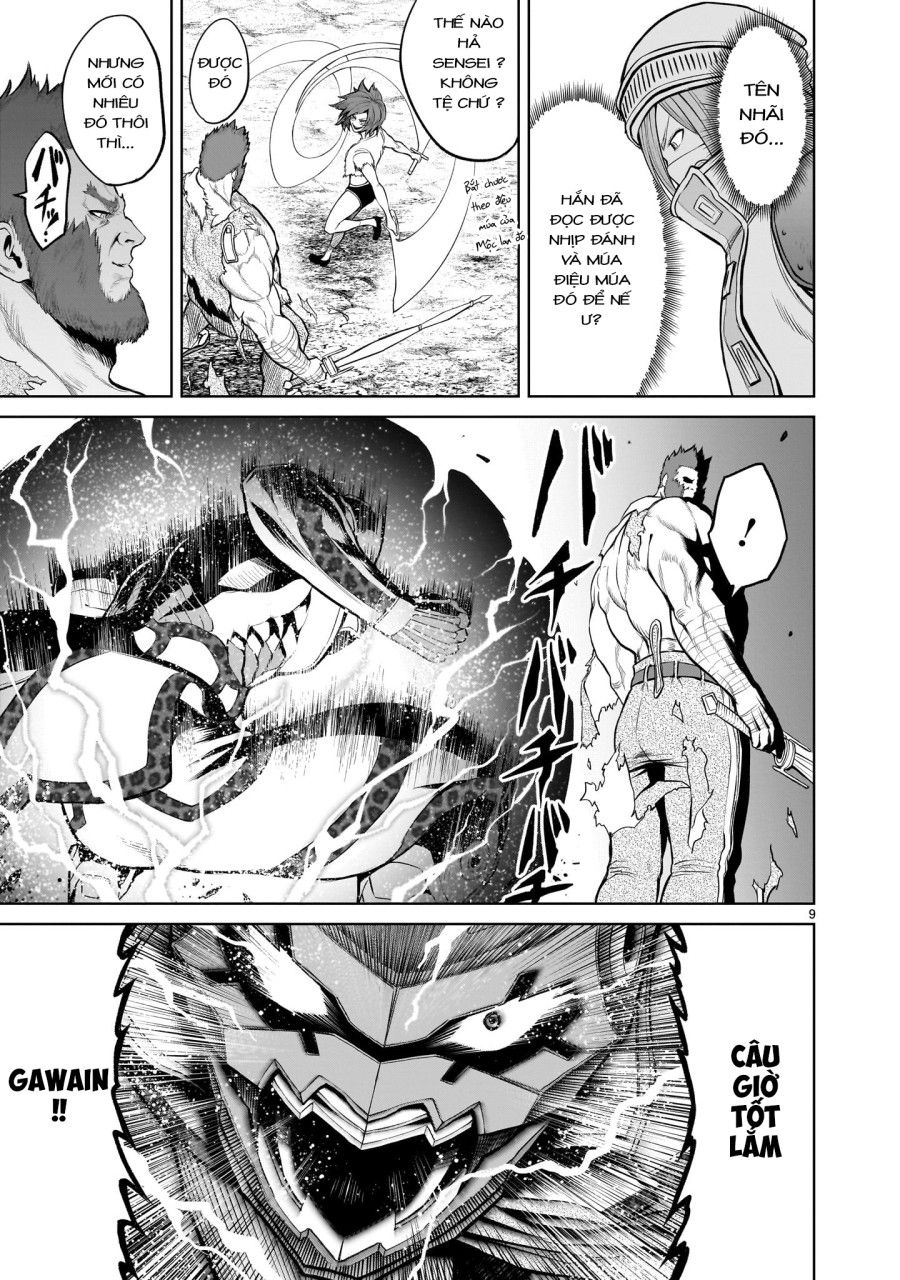 Vườn Hoa Hồng Saga Chương 47 page 7 - Giả Dược