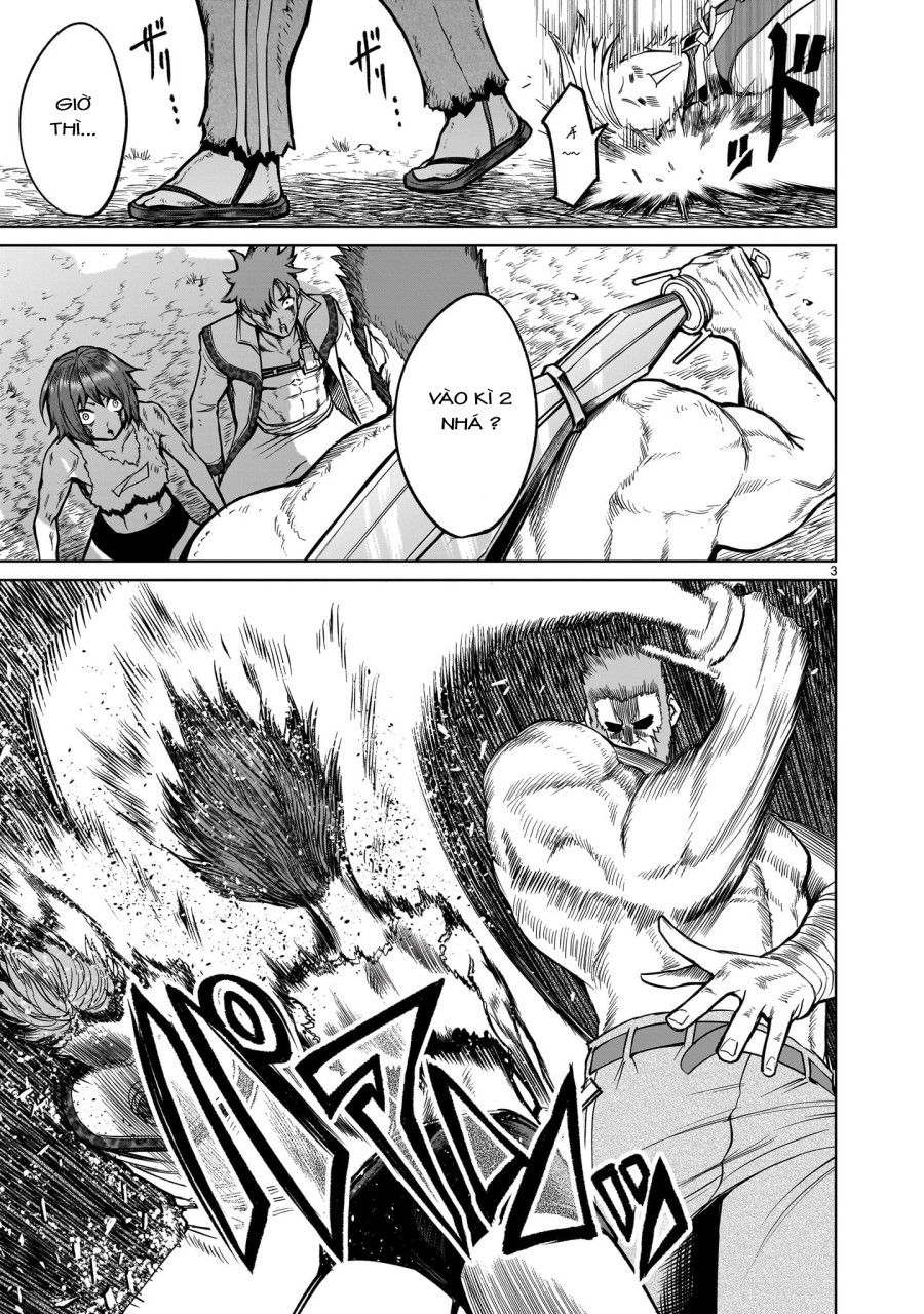 Vườn Hoa Hồng Saga Chương 48 page 1 - Giả Dược