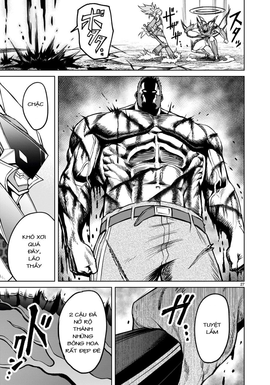 Vườn Hoa Hồng Saga Chương 48 page 24 - Giả Dược