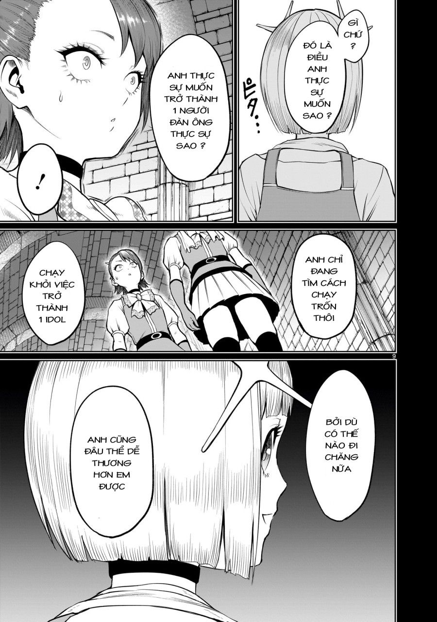 Vườn Hoa Hồng Saga Chương 48 page 7 - Giả Dược