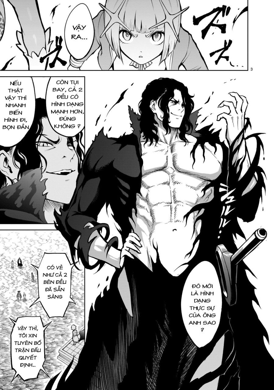 Vườn Hoa Hồng Saga Chương 50 page 1 - Giả Dược
