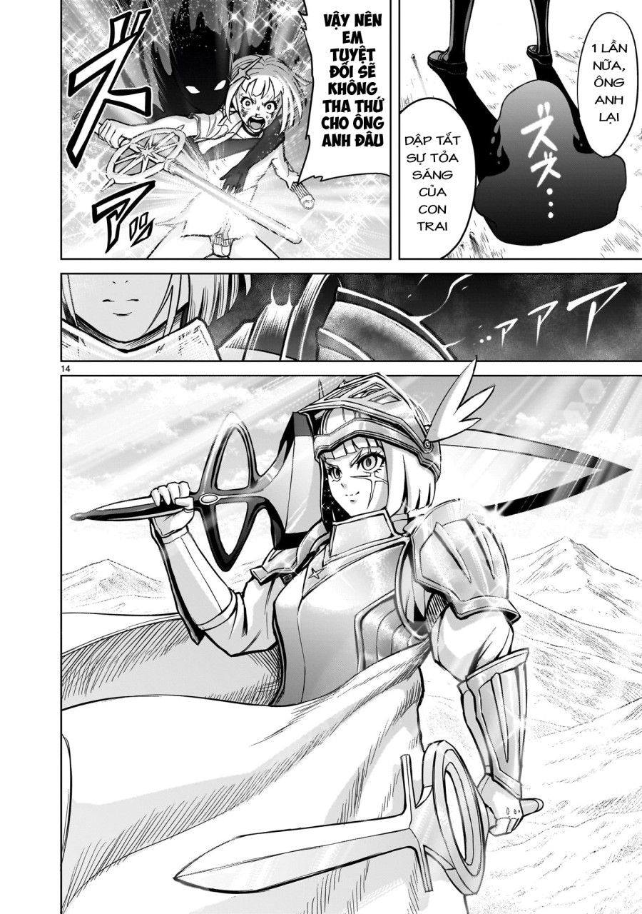 Vườn Hoa Hồng Saga Chương 50 page 12 - Giả Dược