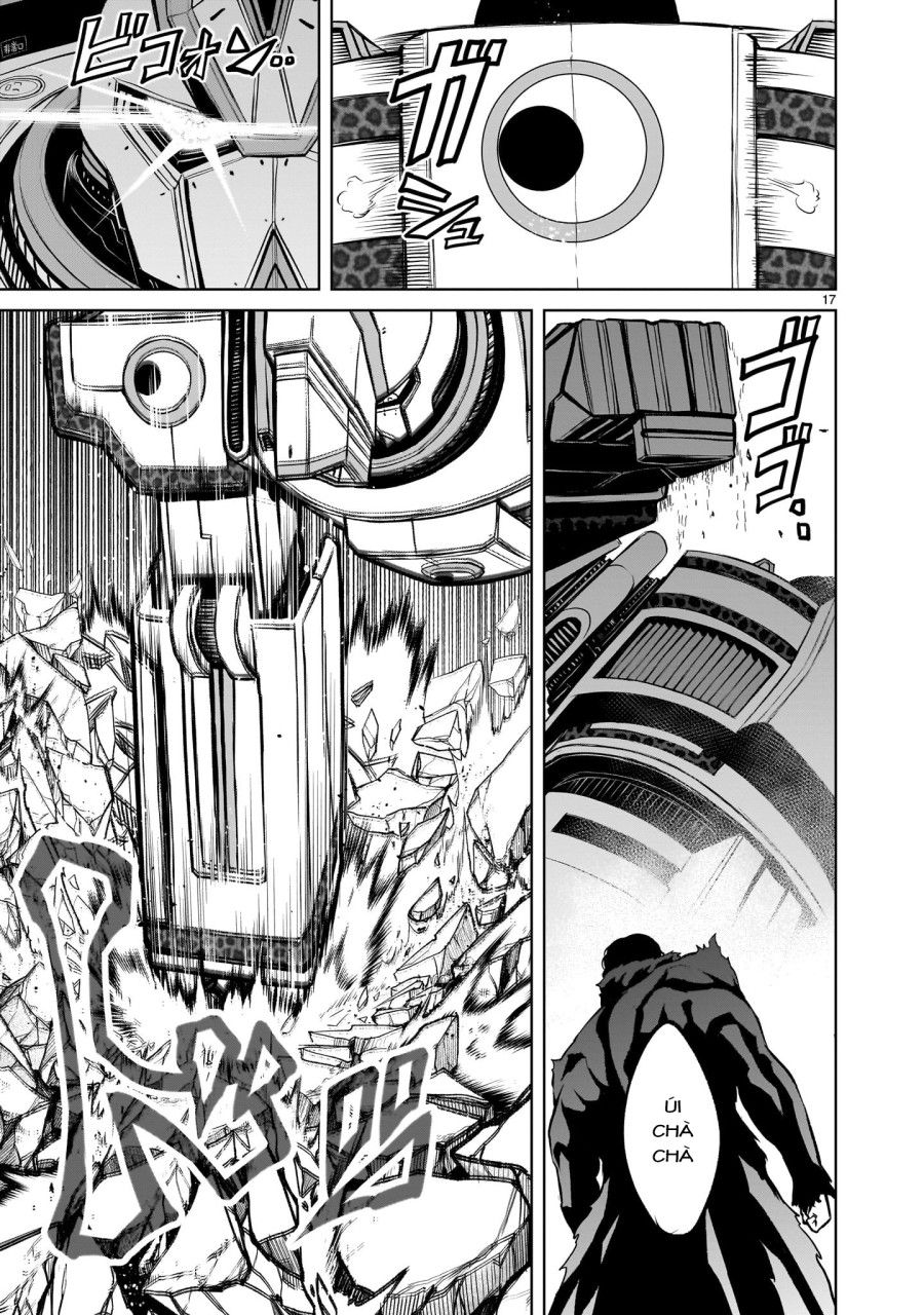 Vườn Hoa Hồng Saga Chương 50 page 15 - Giả Dược