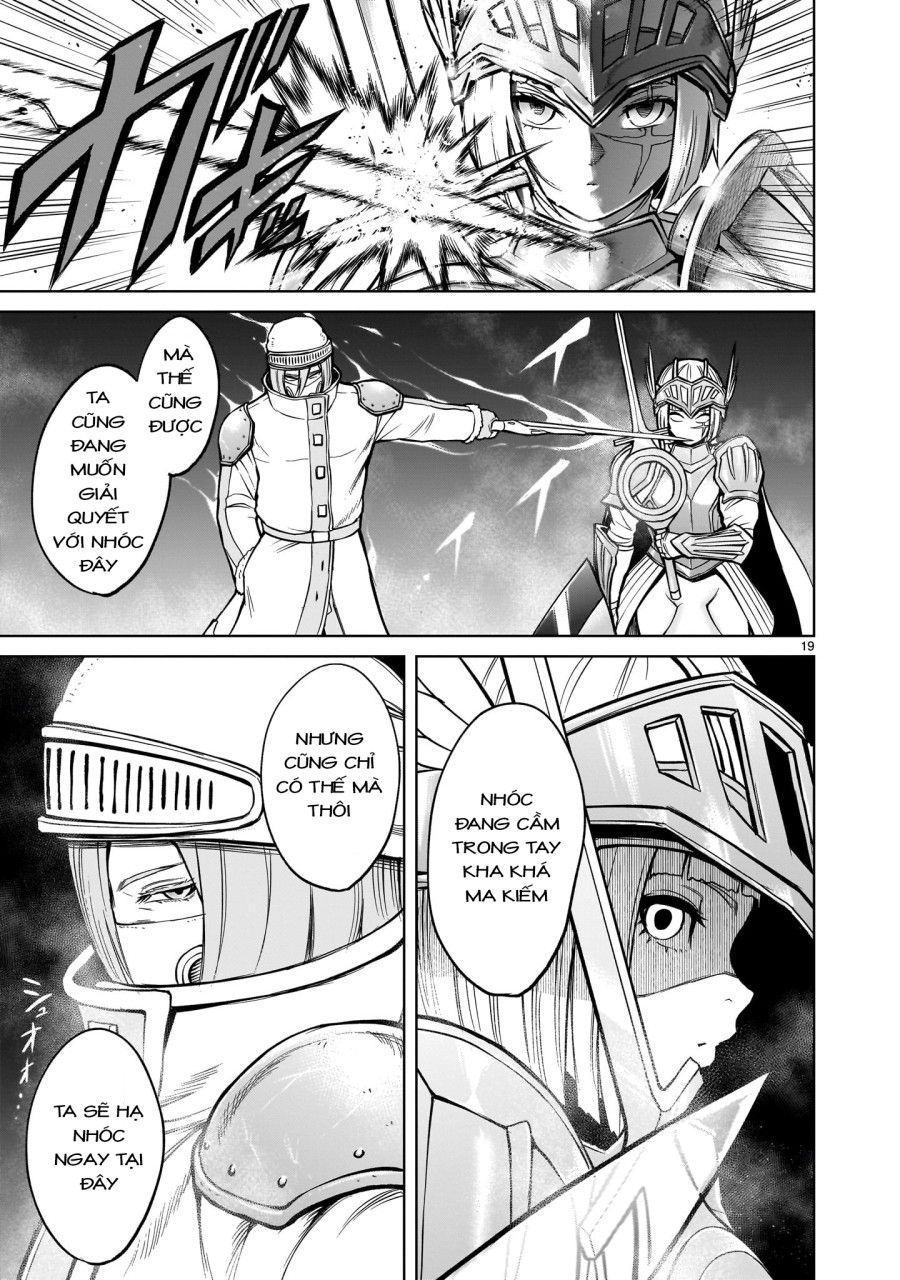 Vườn Hoa Hồng Saga Chương 50 page 17 - Giả Dược