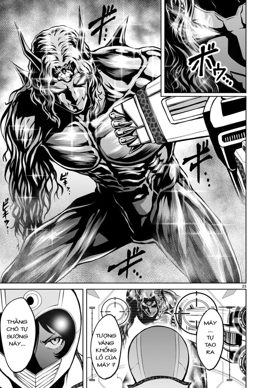Vườn Hoa Hồng Saga Chương 50 page 21 - Giả Dược