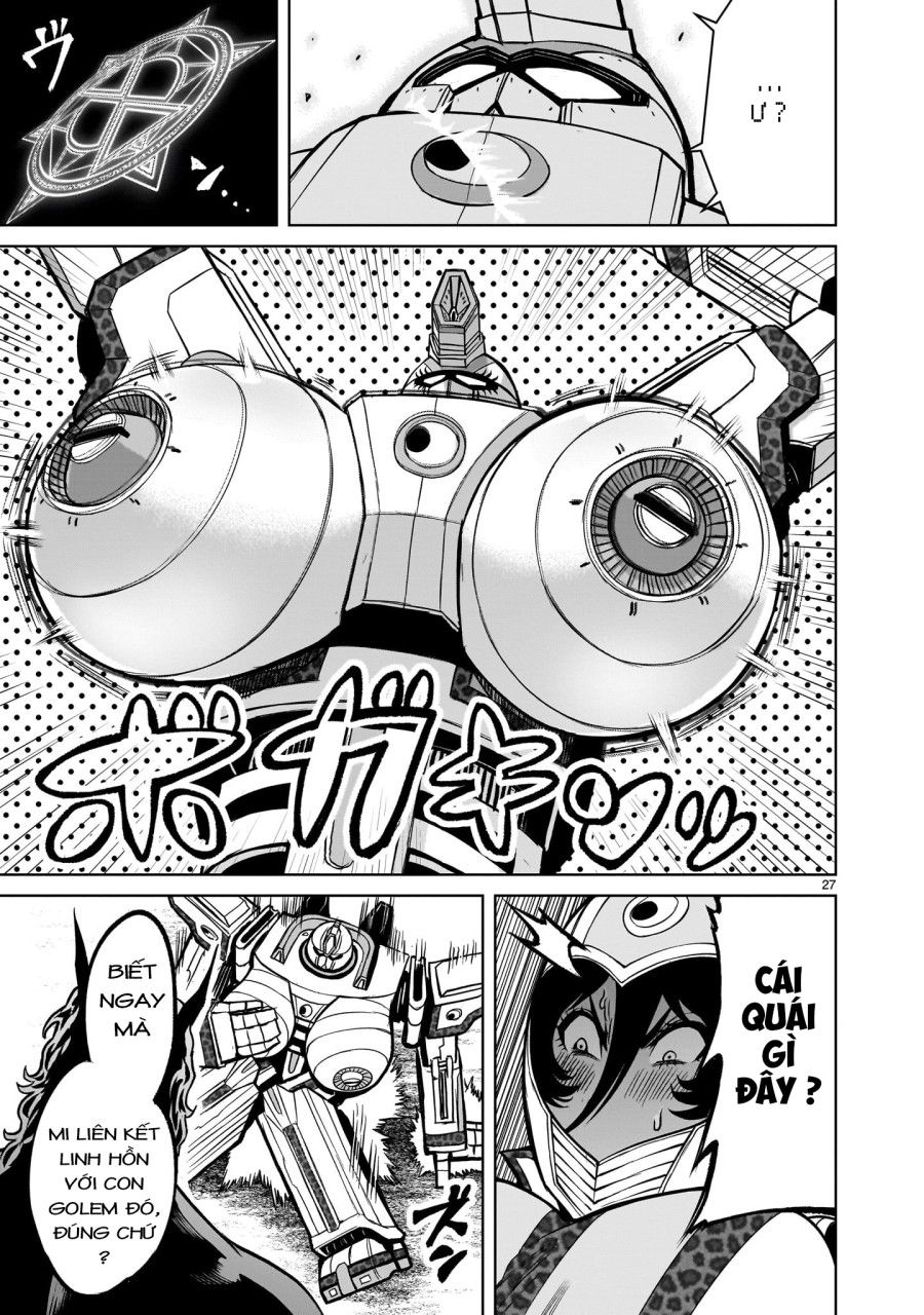 Vườn Hoa Hồng Saga Chương 50 page 25 - Giả Dược